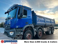 Mercedes Benz Arocs 3243 K 8x4/4, Bordmatik 