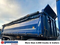 Mercedes Benz Arocs 3243 K 8x4/4, Bordmatik 