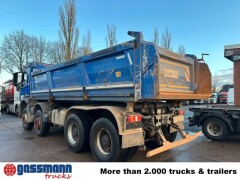 Mercedes Benz Arocs 3243 K 8x4/4, Bordmatik 