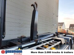 MAN TGX 26.470 6X2-4 BL, VDL 21-S 6200 Abrollkipper 