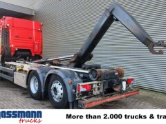 MAN TGX 26.470 6X2-4 BL, VDL 21-S 6200 Abrollkipper 