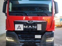 MAN TGX 26.470 6X2-4 BL, VDL 21-S 6200 Abrollkipper 