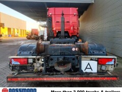 MAN TGX 26.470 6X2-4 BL, VDL 21-S 6200 Abrollkipper 