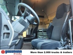 MAN TGX 26.470 6X2-4 BL, VDL 21-S 6200 Abrollkipper 