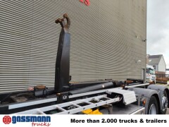 MAN TGX 26.470 6X2-4 BL, Lenk-/Liftachse, 
