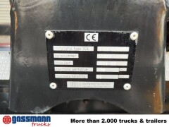 MAN TGX 26.470 6X2-4 BL, Lenk-/Liftachse, 