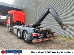 MAN TGX 26.470 6X2-4 BL, Lenk-/Liftachse, 