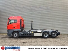 MAN TGX 26.470 6X2-4 BL, Lenk-/Liftachse, 