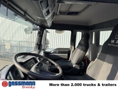MAN TGS 33.480 6X4 BLS, AHK, Kran Palfinger PK 
