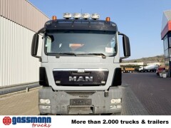 MAN TGS 33.480 6X4 BLS, AHK, Kran Palfinger PK 