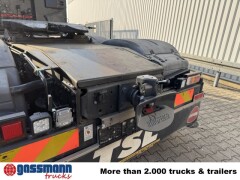 MAN TGS 33.480 6X4 BLS, AHK, Kran Palfinger PK 