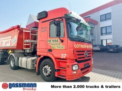 Mercedes Benz Actros 1844 LS 4x2, Kipphydraulik 