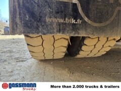 MAN TGA 26.363 6x4 BB, 2-S-Alukipper 