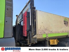 MAN TGA 26.363 6x4 BB, 2-S-Alukipper 