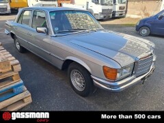 Mercedes Benz 450 SE Limousine W116 