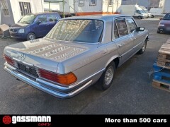 Mercedes Benz 450 SE Limousine W116 