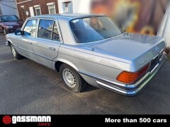 Mercedes Benz 450 SE Limousine W116 