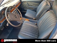 Mercedes Benz 450 SE Limousine W116 