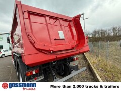 Mercedes Benz Arocs 4145 K 8x4/4, Grounder, MultimediaCockpit, 
