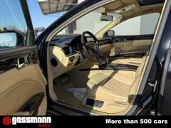Volkswagen Phaeton 6.0 W12 4-Motion 