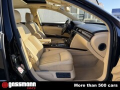 Volkswagen Phaeton 6.0 W12 4-Motion 