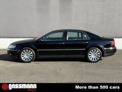 Volkswagen Phaeton 6.0 W12 4-Motion 