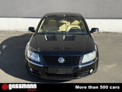 Volkswagen Phaeton 6.0 W12 4-Motion 