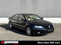 Volkswagen Phaeton 6.0 W12 4-Motion 