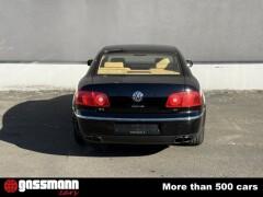 Volkswagen Phaeton 6.0 W12 4-Motion 