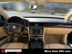 Volkswagen Phaeton 6.0 W12 4-Motion 