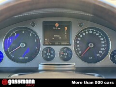 Volkswagen Phaeton 6.0 W12 4-Motion 