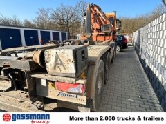 MAN TGS 35.440 8x4 BL, Meiller 19.62, Atlas Kran 