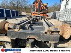 MAN TGS 35.440 8x4 BL, Meiller 19.62, Atlas Kran 