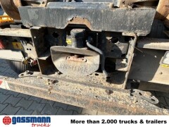 MAN TGS 35.440 8x4 BL, Meiller 19.62, Atlas Kran 