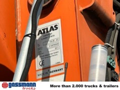 MAN TGS 35.440 8x4 BL, Meiller 19.62, Atlas Kran 