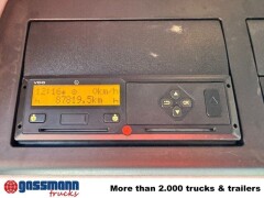 Mercedes Benz Arocs 3242/48 LK 8x4/4, Lenk-/Liftachse, 