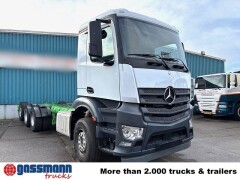 Mercedes Benz Arocs 3242/48 LK 8x4/4, Lenk-/Liftachse, 