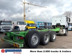 Mercedes Benz Arocs 3242/48 LK 8x4/4, Lenk-/Liftachse, 