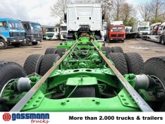 Mercedes Benz Arocs 3242/48 LK 8x4/4, Lenk-/Liftachse, 