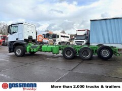 Mercedes Benz Arocs 3242/48 LK 8x4/4, Lenk-/Liftachse, 