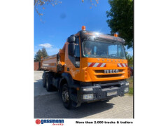 Iveco AD260T41 6x4, EEV 