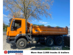 Iveco AD260T41 6x4, EEV 