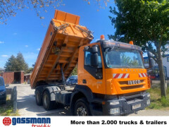 Iveco AD260T41 6x4, EEV 