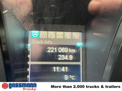 Mercedes Benz Arocs 2658 K 6x4, Retarder, Bordmatik 