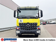 Mercedes Benz Arocs 2658 K 6x4, Retarder, Bordmatik 
