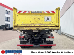 Mercedes Benz Arocs 2658 K 6x4, Retarder, Bordmatik 