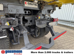 Mercedes Benz Arocs 2658 K 6x4, Retarder, Bordmatik 