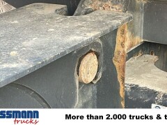 DAF CF 85.460 6x4, Bordmatik links 
