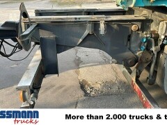 DAF CF 85.460 6x4, Bordmatik links 