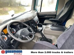 DAF CF 85.460 6x4, Bordmatik links 